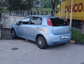 Обява за продажба на Fiat Punto 1.3 diesel Navi ~4 850 лв. - изображение 1