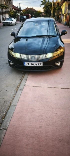 Honda Civic | Mobile.bg    1