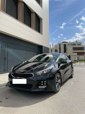 Kia Ceed /ProCeed/ GT Line / 1.6 CRDI | Mobile.bg    2