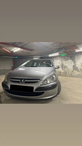 Обява за продажба на Peugeot 307 ~3 300 лв. - изображение 1