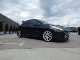 Обява за продажба на Peugeot 207 1.6 Turbo 190hp ~6 200 лв. - изображение 2