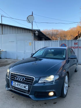 Audi A4 2.0 TDI 143HP - 13200 лв. - 35434816 2