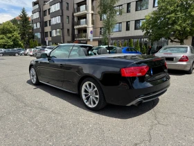 Audi A5 2.0 TFSI Cabriolet Quattro S-line - 24900 лв. - 56350326 5