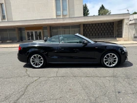 Audi A5 2.0 TFSI Cabriolet Quattro S-line - 24900 лв. - 56350326 8