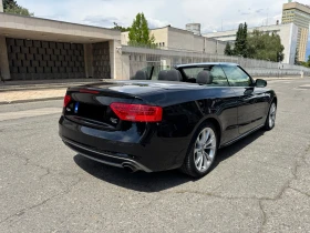 Audi A5 2.0 TFSI Cabriolet Quattro S-line - 24900 лв. - 56350326 7