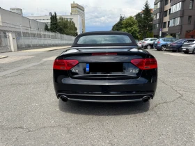 Audi A5 2.0 TFSI Cabriolet Quattro S-line - 24900 лв. - 56350326 6