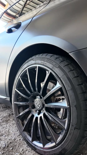 Mercedes-Benz E 220 BRABUS | Mobile.bg    10
