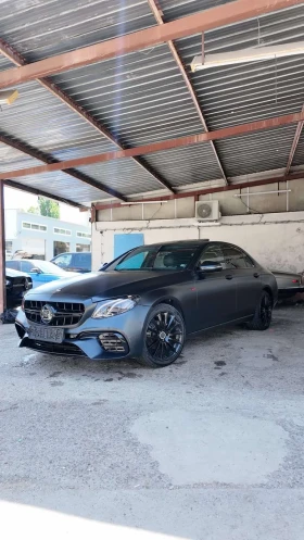 Mercedes-Benz E 220 BRABUS | Mobile.bg    5