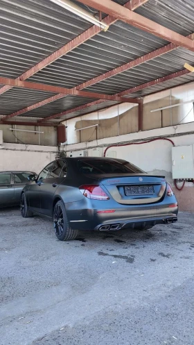 Mercedes-Benz E 220 BRABUS | Mobile.bg    3