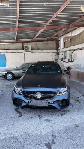 Mercedes-Benz E 220 BRABUS | Mobile.bg    4