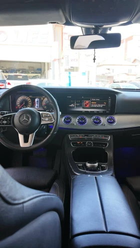 Mercedes-Benz E 220 BRABUS | Mobile.bg    8