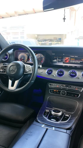 Mercedes-Benz E 220 BRABUS | Mobile.bg    9
