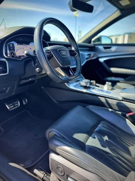 Audi A6 2.0 tfsi mild hybrid quattro | Mobile.bg    6