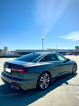 Audi A6 2.0 tfsi mild hybrid quattro | Mobile.bg    4