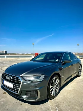 Audi A6 2.0 tfsi mild hybrid quattro | Mobile.bg    2