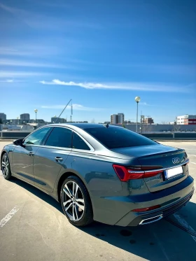 Audi A6 2.0 tfsi mild hybrid quattro | Mobile.bg    5