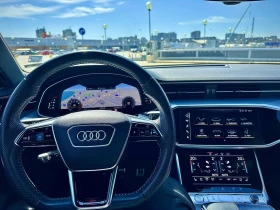Audi A6 2.0 tfsi mild hybrid quattro | Mobile.bg    9