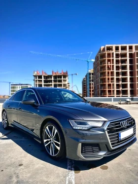 Audi A6 2.0 tfsi mild hybrid quattro | Mobile.bg    3