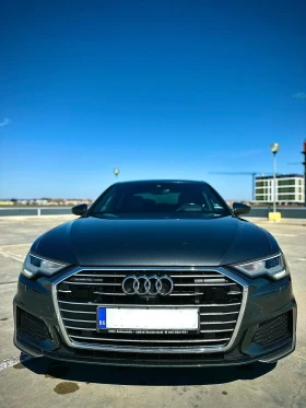     Audi A6 2.0 tfsi mild hybrid quattro