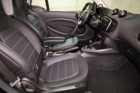 Smart Fortwo coupe EQ Brabus  Full LED | Mobile.bg    14