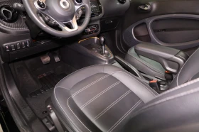 Smart Fortwo coupe EQ Brabus  Full LED | Mobile.bg    11