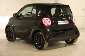 Smart Fortwo coupe EQ Brabus  Full LED | Mobile.bg    2