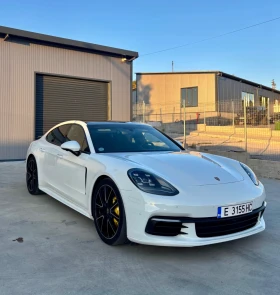Обява за продажба на Porsche Panamera 4  ~96 000 лв. - изображение 1