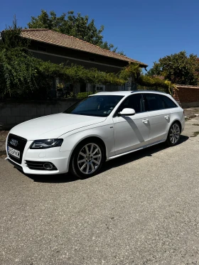     Audi A4 B8