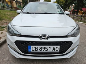 Обява за продажба на Hyundai I20 РЕГИСТРИРАНА-ГАЗ ~8 299 лв. - изображение 2