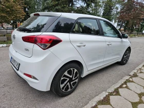 Обява за продажба на Hyundai I20 РЕГИСТРИРАНА-ГАЗ ~8 299 лв. - изображение 5
