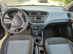 Обява за продажба на Hyundai I20 РЕГИСТРИРАНА-ГАЗ ~8 299 лв. - изображение 6