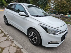 Обява за продажба на Hyundai I20 РЕГИСТРИРАНА-ГАЗ ~8 299 лв. - изображение 1