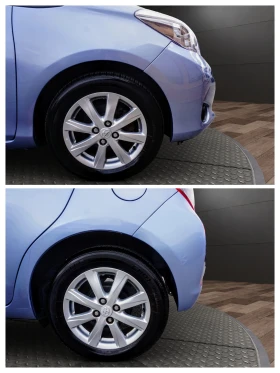Toyota Yaris 1.0i LOUNGE  - 5095 € / 9964.95 лв. - 88437550 16
