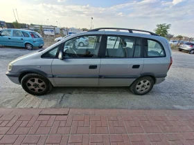 Обява за продажба на Opel Zafira ~3 590 лв. - изображение 1