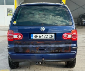 VW Sharan 1.9TDI 131к.с 4х4 6ск - 3199 лв. / 1635.62 € - 24211338 3