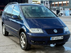 VW Sharan 1.9TDI 131к.с 4х4 6ск - 3199 лв. / 1635.62 € - 24211338 5