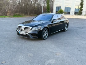 Mercedes-Benz S 560, снимка 3