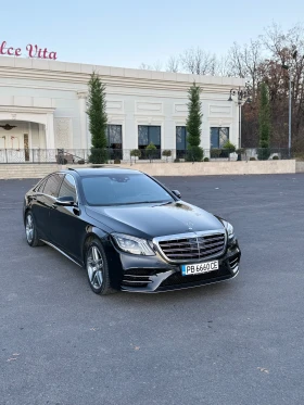 Mercedes-Benz S 560, снимка 2