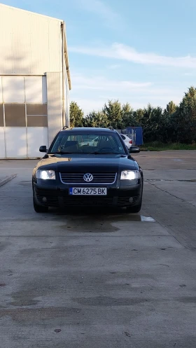 VW Passat b5.5 4motion, снимка 1