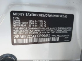 BMW 650 4.4l I Gran Coupe - 9200 € / 17993.64 лв. - 49818859 9