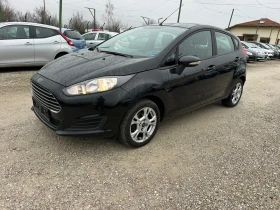 ����� �� �������� �� Ford Fiesta 1.6 TDCI