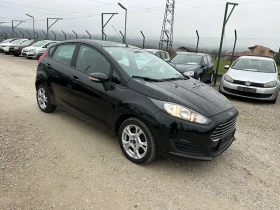 ����� �� �������� �� Ford Fiesta 1.6 TDCI
