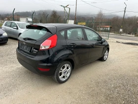 ����� �� �������� �� Ford Fiesta 1.6 TDCI