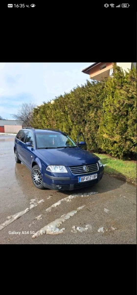 VW Passat - 1300 € / 2542.58 лв. - 55147278 2