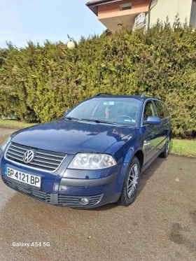 VW Passat 