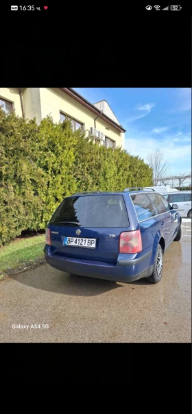 VW Passat - 1300 € / 2542.58 лв. - 55147278 4