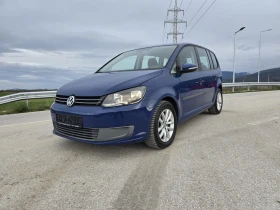 VW Touran 1.6 TDi 