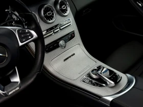 Mercedes-Benz C 250 6.3 AMG / �������� / DISTRONIC + / ������� / FULL | Mobile.bg � ����� ������ 9