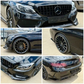 Mercedes-Benz C 250 6.3 AMG / �������� / DISTRONIC + / ������� / FULL | Mobile.bg � ����� ������ 16
