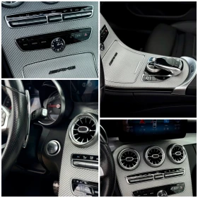 Mercedes-Benz C 250 6.3 AMG / �������� / DISTRONIC + / ������� / FULL | Mobile.bg � ����� ������ 11